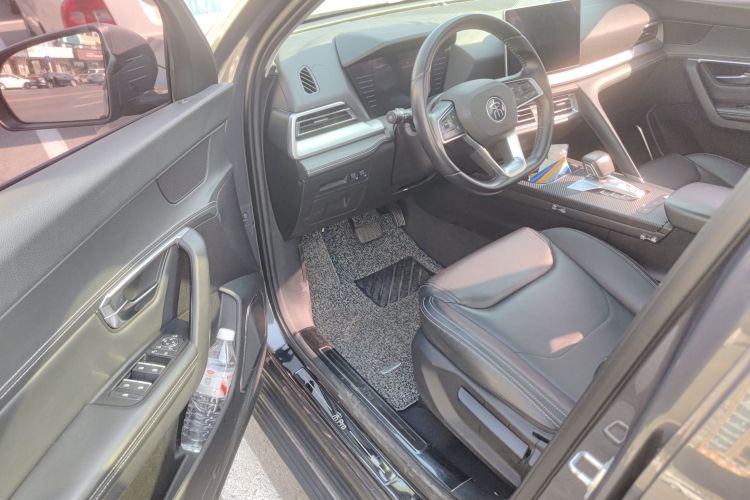 比亚迪 宋Pro 2019款 1.5T 自动豪华型中控内饰20