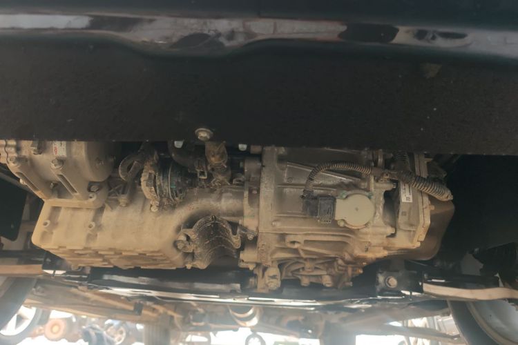 捷途X70 2020款 1.5T DCT畅行版 5座局部细节9008