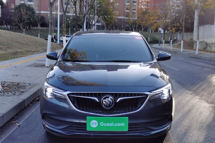 别克 英朗 2021款 改款 典范 1.5L 自动精英型车身外观6001