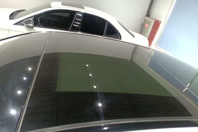 奔驰C级 2015款 C 200 L 运动型局部细节57