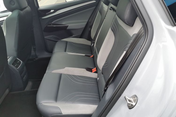 大众 ID.4 CROZZ 2021款 长续航Lite PRO两驱版中控内饰7004