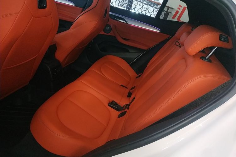 宝马X2 2020款 sDrive25i 尊享型M运动套装中控内饰21