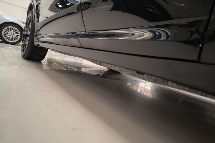 宝马X3 M 2021款 X3 M雷霆版局部细节9002