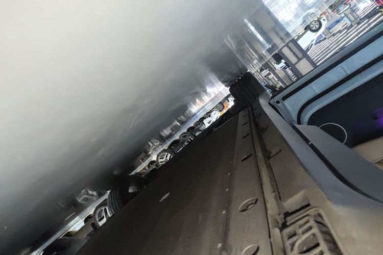 ARCFOX极狐 极狐 阿尔法T5(ARCFOX αT5) 2025款 520 MAX局部细节9002