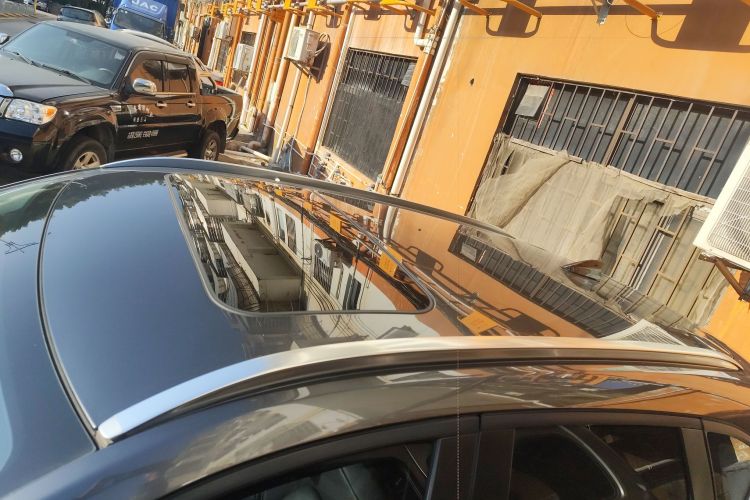 马自达CX-5 2020款 2.5L 自动两驱智慧型局部细节57