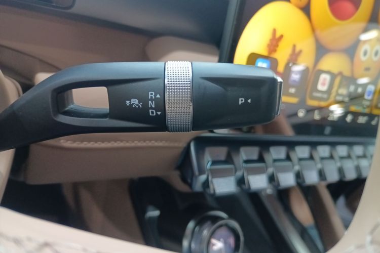 猛士M817 2025款 Max局部细节18