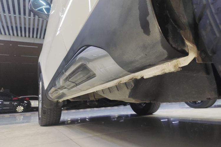 哈弗H6 2017款 红标 2.0T 自动两驱智尚型局部细节9002