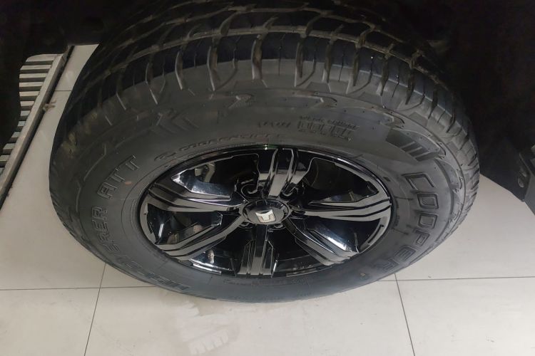 坦克300 2024款 2.0T 征服者车身外观6003