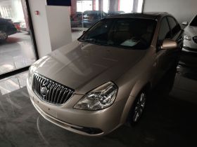 别克 凯越 2013款 1.5L 自动尊享型