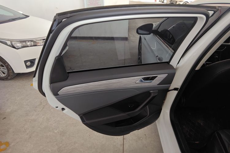 大众 速腾 2023款 280TSI DSG超越Lite版中控内饰49