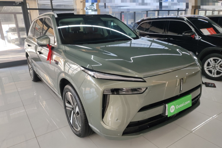 魏牌 蓝山 2025款 四驱 Ultra车身外观6002