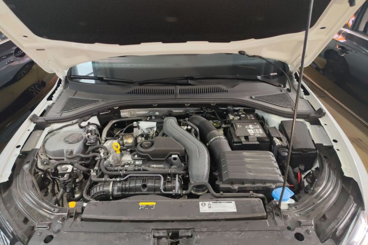 大众 朗逸 2024款 300TSI DSG星空领先版局部细节24