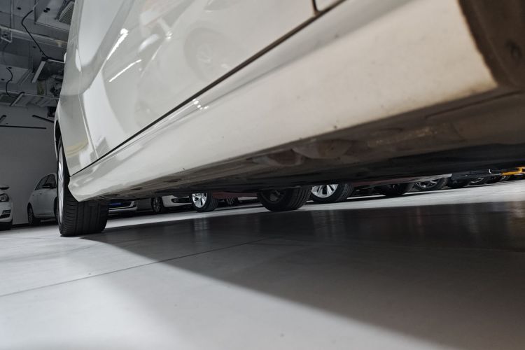 奔驰A级(进口) 2018款 A 200 动感型局部细节9001