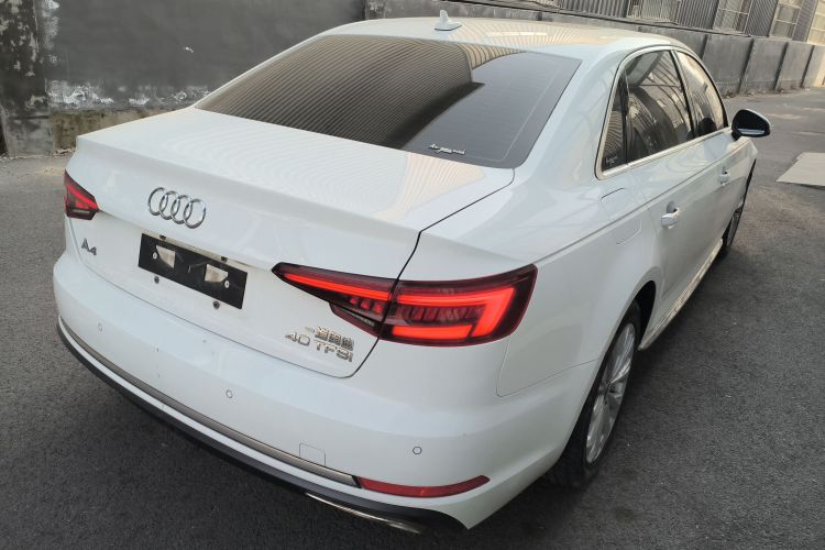 奥迪A4L 2019款 40 TFSI 进取型 国VI车身外观7