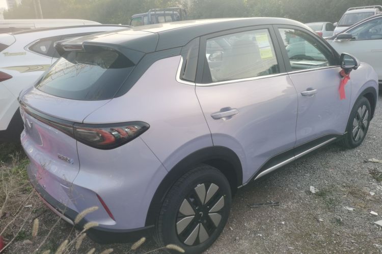 五菱汽车 缤果S 2025款 430km 尊享款车身外观6005