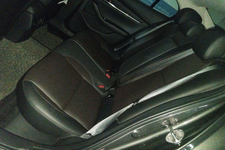 马自达3 昂克赛拉 2020款 2.0L 自动质雅版中控内饰21