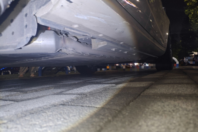 鸿蒙智行 问界M5 2023款 增程后驱智驾版局部细节9002