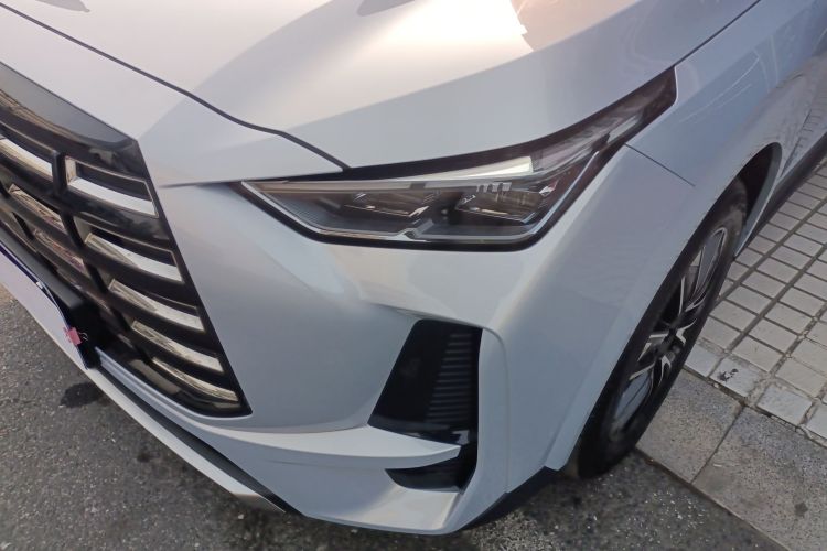 广汽传祺 传祺GS4 2024款 MAX 1.5T 旗舰版局部细节36