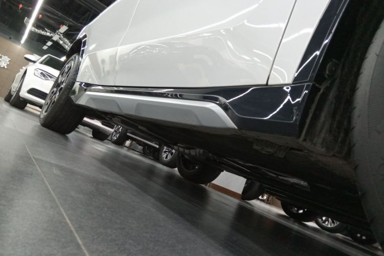 宝马X1 2024款 sDrive25Li X设计套装局部细节9001