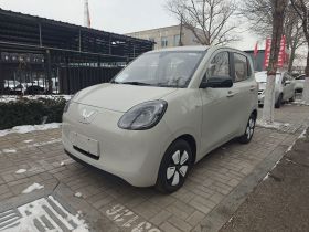 五菱汽车 宏光MINIEV 2025款 四门版 进阶款