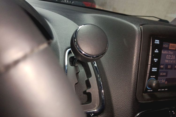 克莱斯勒 大捷龙(进口) 2014款 3.6L 舒适版中控内饰18