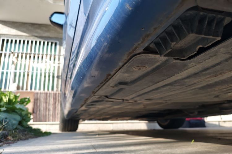 宝马3系 2017款 320Li M运动型局部细节9003