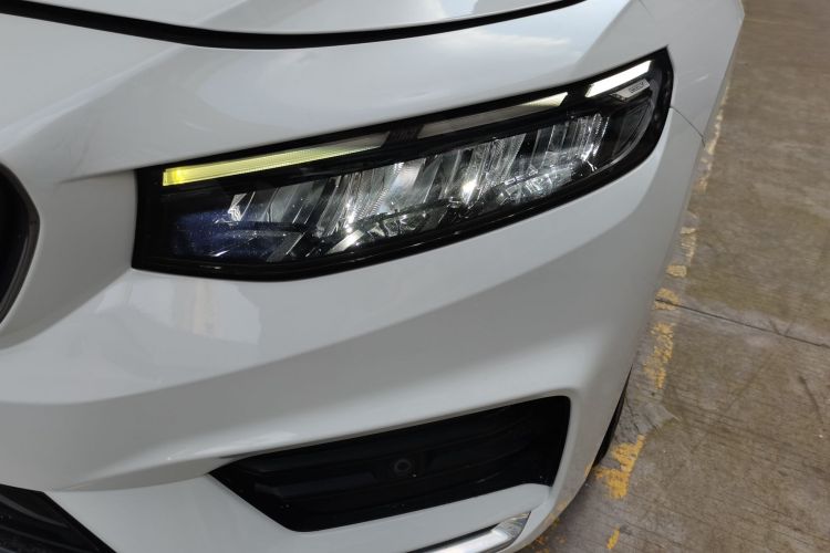 吉利汽车 星瑞 2021款 2.0TD 豪华+型局部细节36
