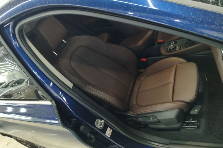 宝马X1 2020款 sDrive20Li 时尚型局部细节41