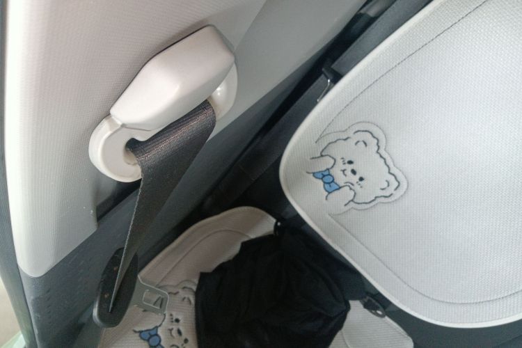 五菱汽车 宏光MINIEV 2022款 马卡龙臻享款 三元锂中控内饰45