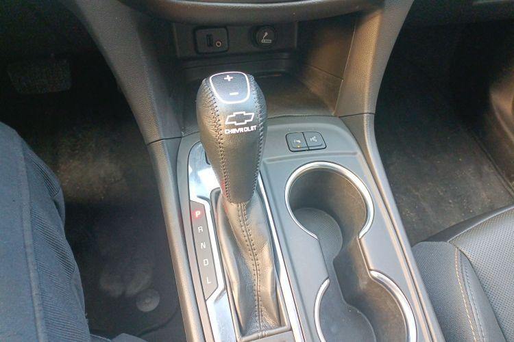 雪佛兰 探界者 2018款 RS 550T 自动四驱捍界版中控内饰18