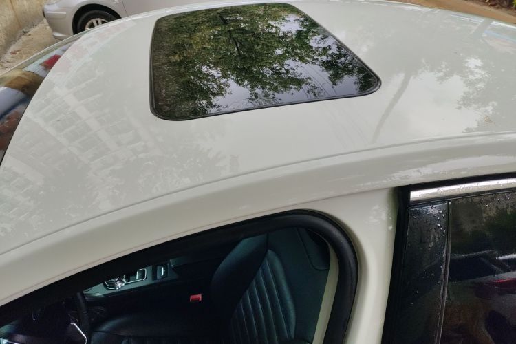 福特 蒙迪欧 2017款 EcoBoost 180 时尚型局部细节57