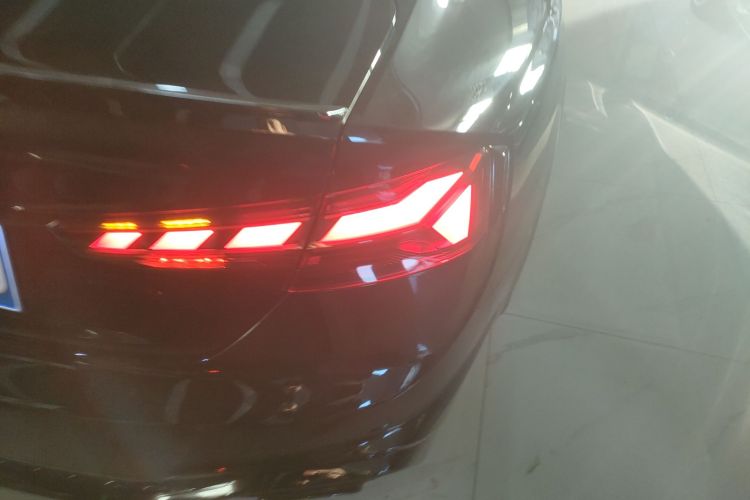 奥迪RS 5 2020款 RS 5 2.9T Sportback车身外观9