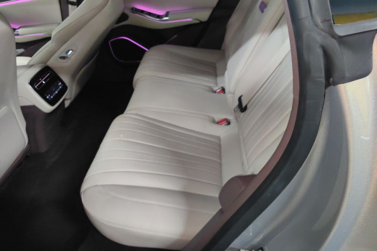 腾势Z9GT 2024款 1100四驱Ultra版中控内饰21