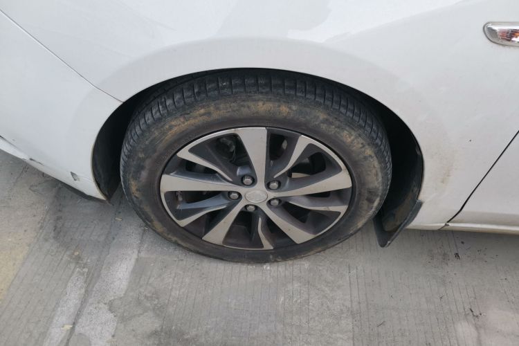 别克 阅朗 2019款 18T 自动互联精英型 国VI车身外观6007