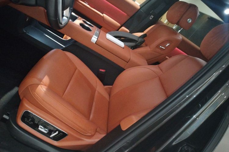 理想汽车 理想L7 2024款 Ultra局部细节19