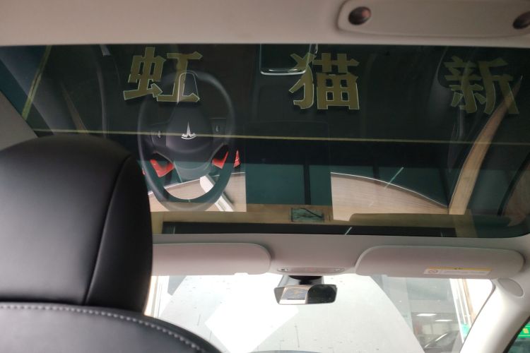 特斯拉 Model 3 2022款 后轮驱动版中控内饰22