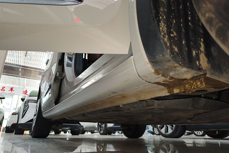 五菱汽车 五菱缤果 2024款 333km 悦享款局部细节9001