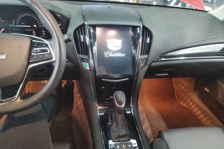 凯迪拉克ATS-L 2017款 28T 技术型中控内饰7002
