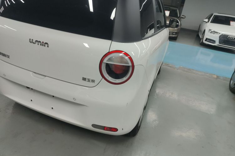 长安启源 长安Lumin 2022款 155km 清甜款车身外观9