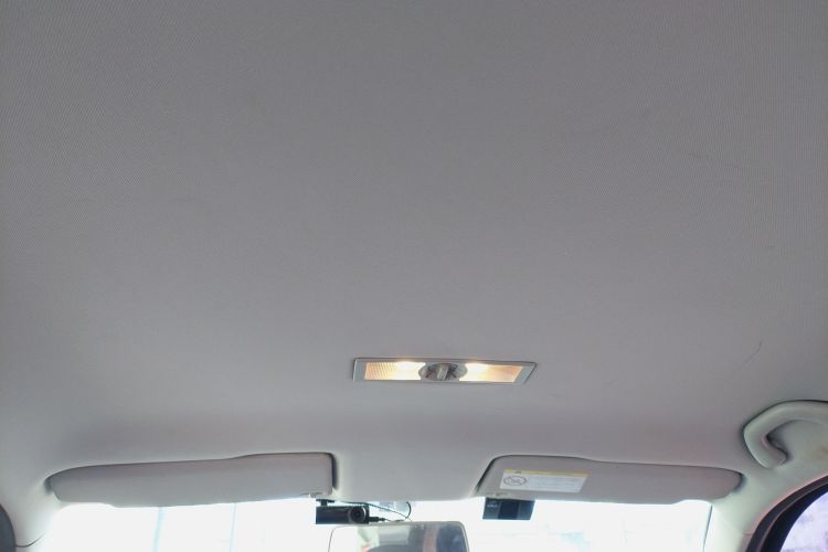 大众 朗逸 2017款 1.6L 自动风尚版局部细节22