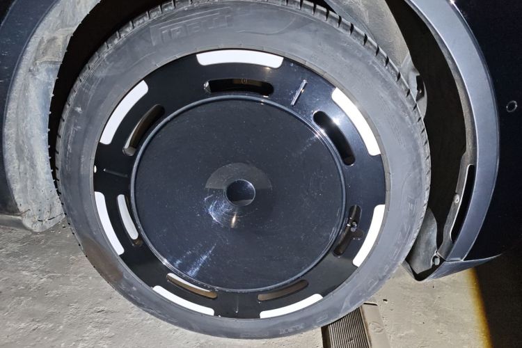 特斯拉 Model Y 2022款 改款 后轮驱动版车身外观10