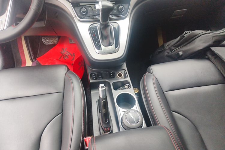 哈弗H6 2015款 运动版 1.5T 自动两驱豪华型中控内饰18