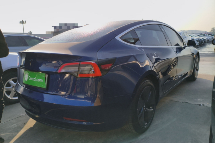 特斯拉 Model 3(进口) 2019款 长续航后驱版车身外观7
