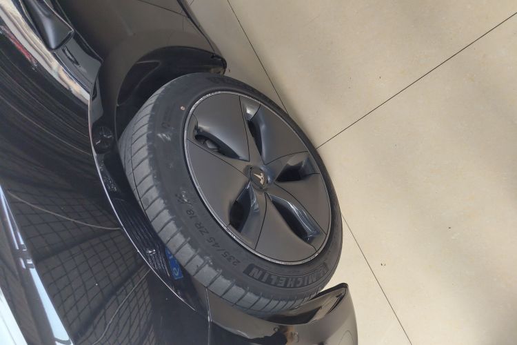 特斯拉 Model 3 2020款 标准续航后驱升级版车身外观6007
