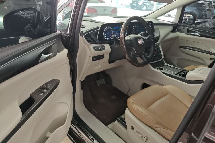 别克GL8 2020款 ES陆尊 653T 舒适型中控内饰20