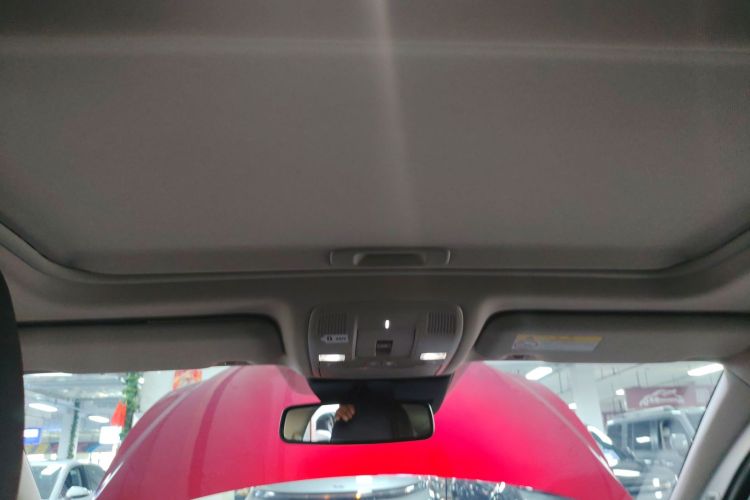 马自达 阿特兹 2021款 2.5L 蓝天运动版中控内饰22