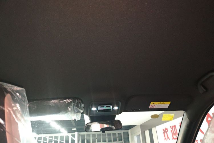 比亚迪 海鸥 2025款 智驾版 305km 活力版中控内饰22