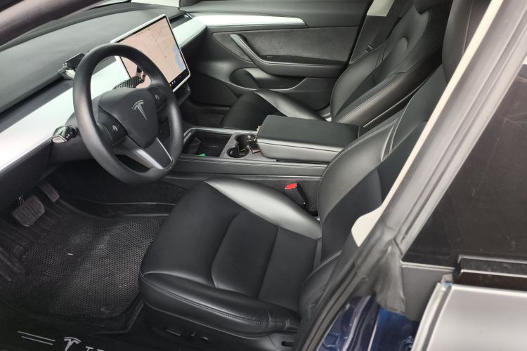 特斯拉 Model 3 2021款 标准续航后驱升级版 3D6局部细节19