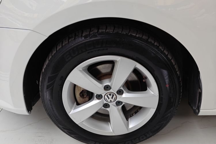 大众 朗逸 2015款 1.6L 自动风尚版车身外观6007