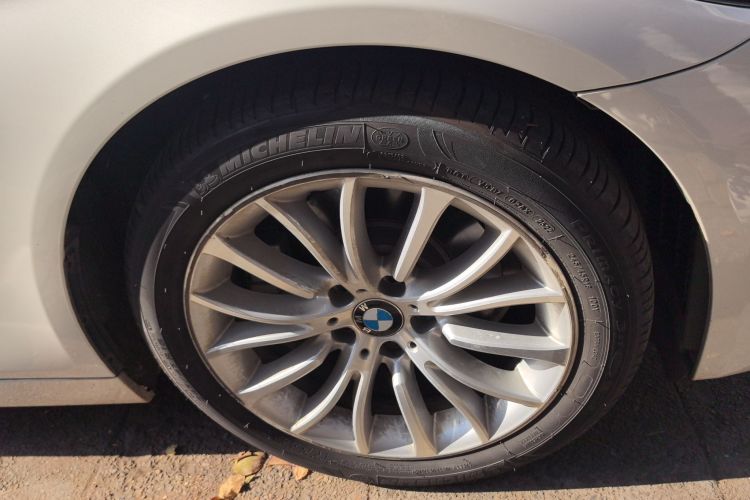 宝马5系 2017款 525Li 豪华设计套装车身外观6007